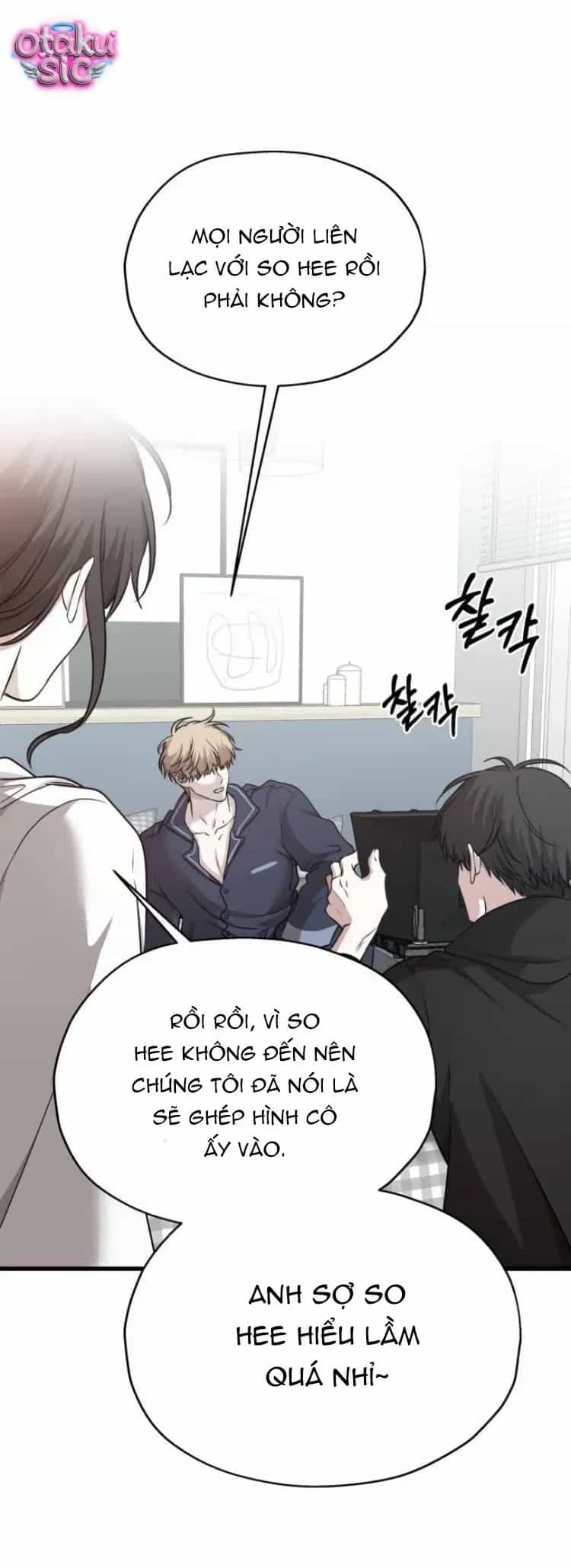 Đánh Cắp So Hee - Chương 15 - ảnh 34