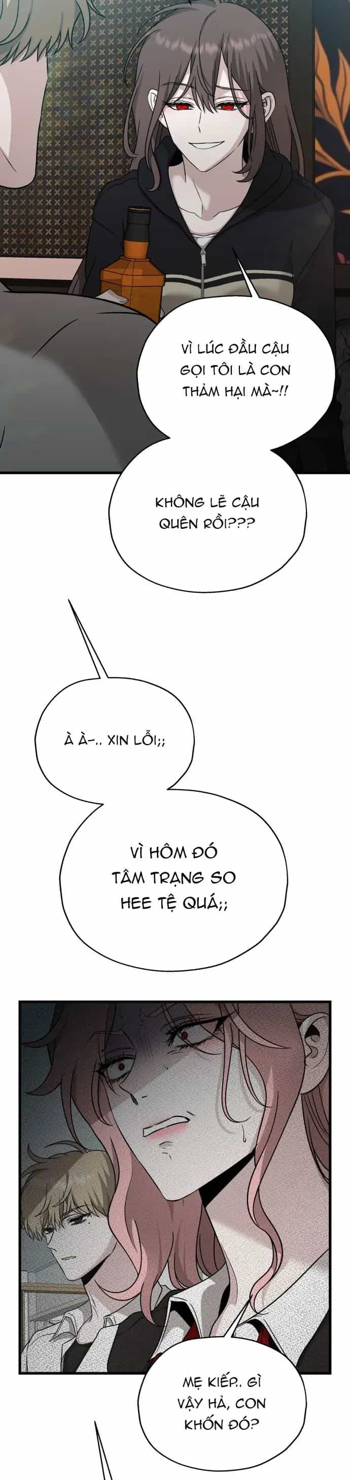 Đánh Cắp So Hee - Chương 17 - ảnh 31