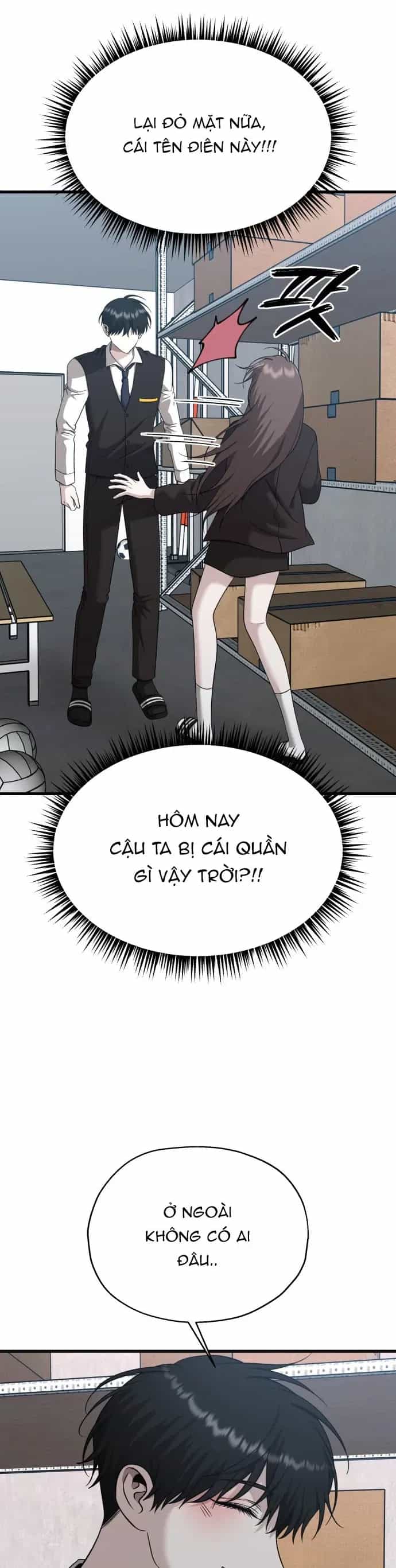 Đánh Cắp So Hee - Chương 22 - ảnh 36