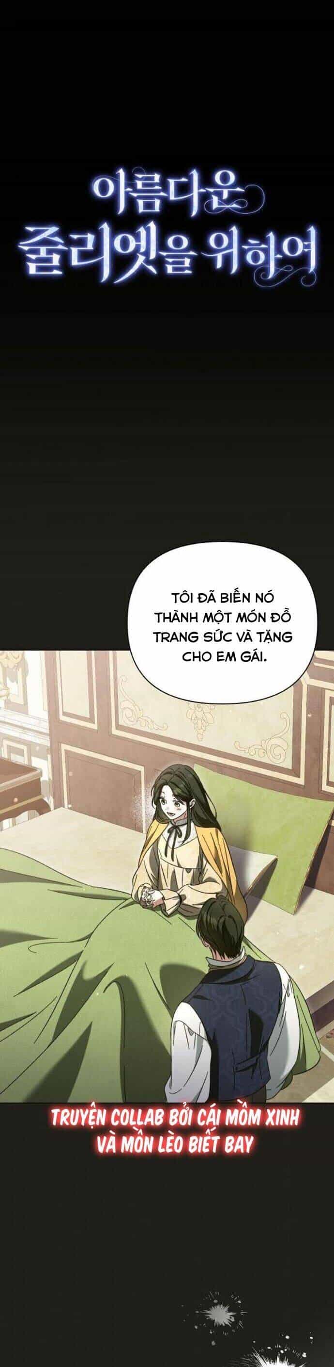 Dành Cho Nàng Juliet Xinh Đẹp - Chương 10 - ảnh 25