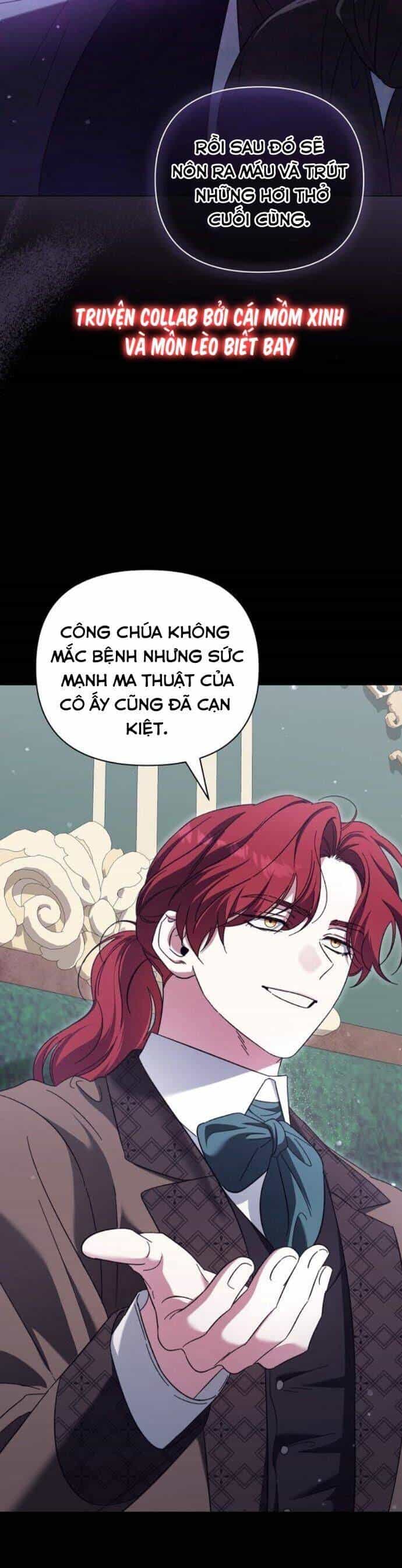 Dành Cho Nàng Juliet Xinh Đẹp - Chương 10 - ảnh 4