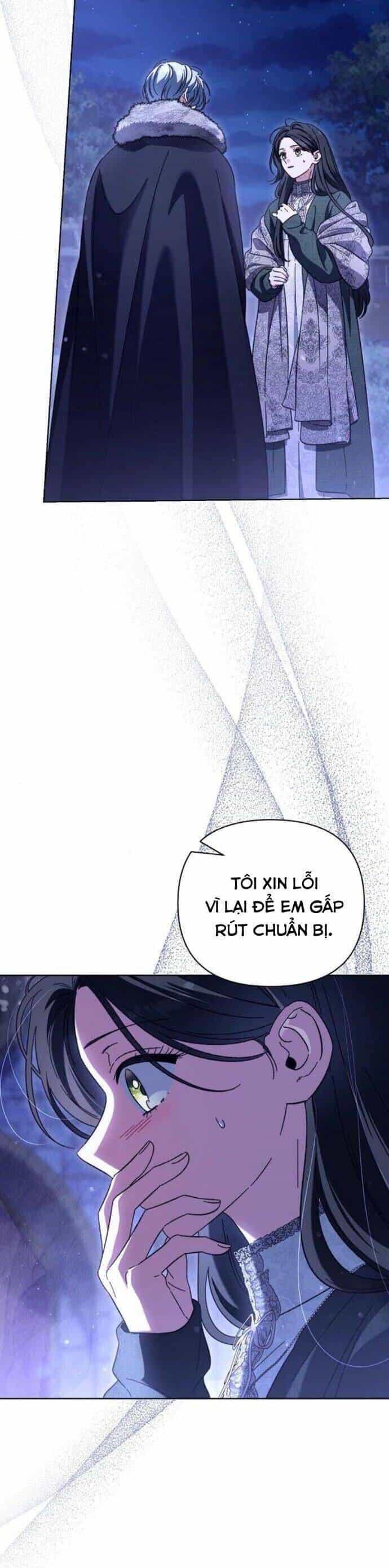 Dành Cho Nàng Juliet Xinh Đẹp - Chương 12 - ảnh 3