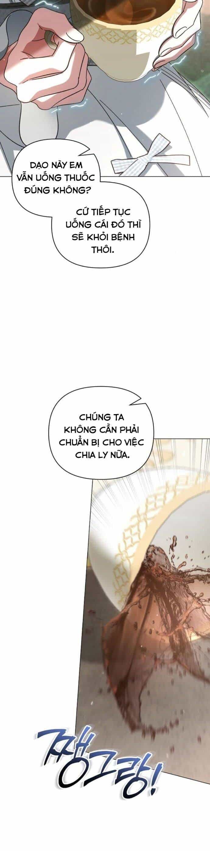 Dành Cho Nàng Juliet Xinh Đẹp - Chương 12 - ảnh 33