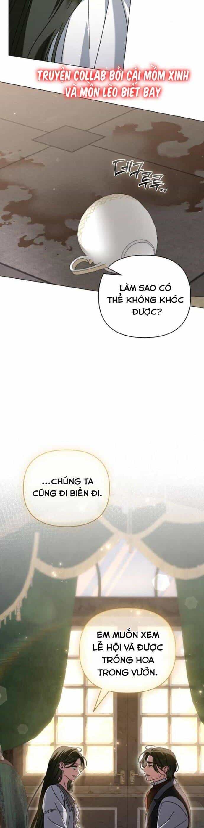 Dành Cho Nàng Juliet Xinh Đẹp - Chương 12 - ảnh 37