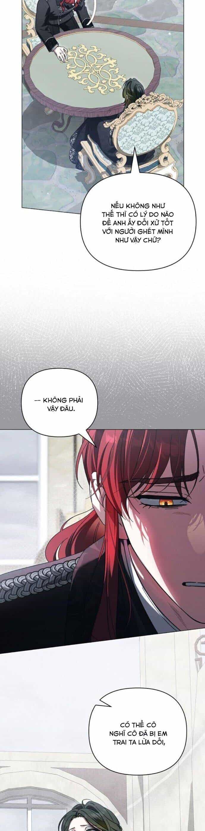 Dành Cho Nàng Juliet Xinh Đẹp - Chương 14 - ảnh 18