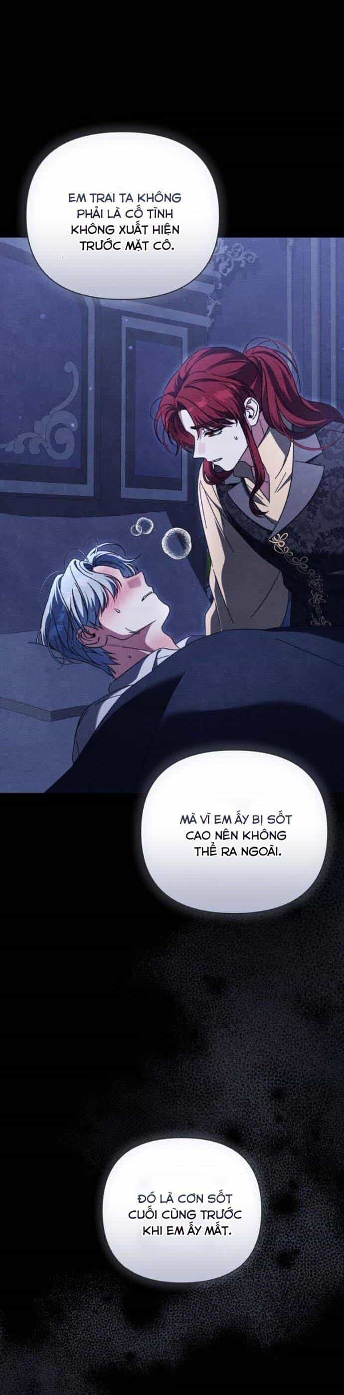 Dành Cho Nàng Juliet Xinh Đẹp - Chương 14 - ảnh 21