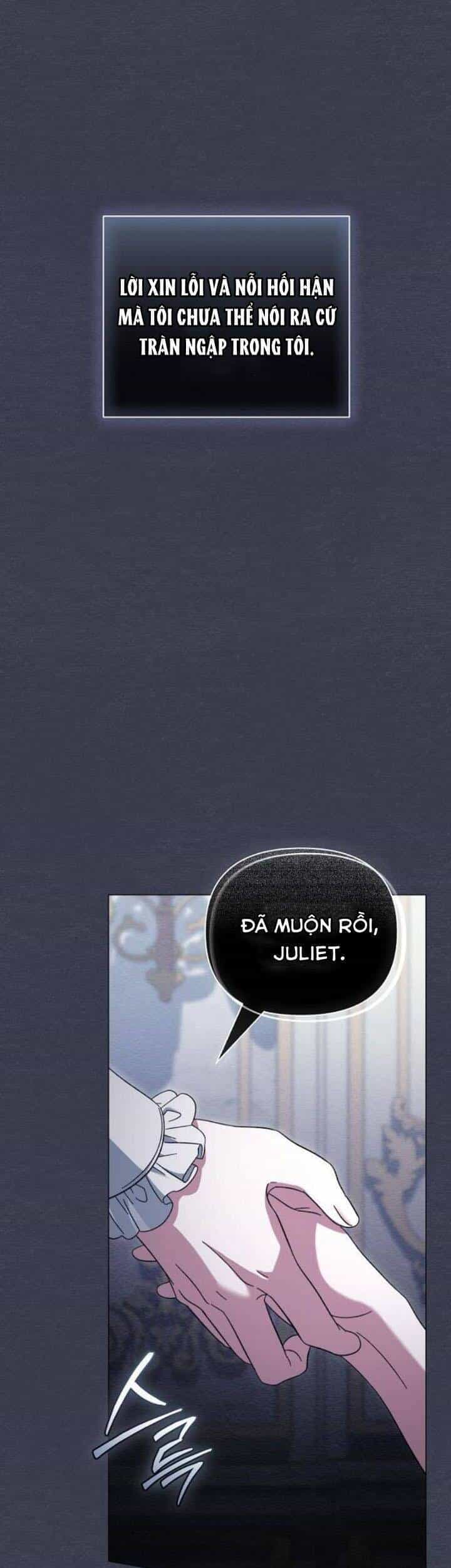 Dành Cho Nàng Juliet Xinh Đẹp - Chương 16 - ảnh 16