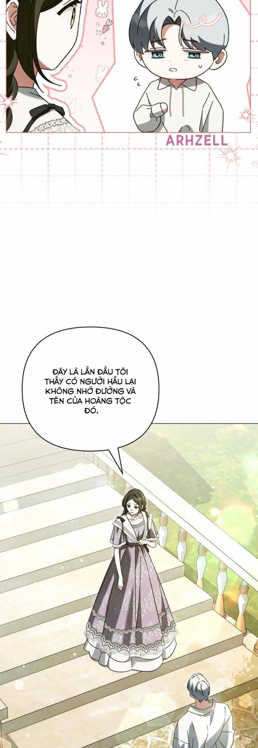 Dành Cho Nàng Juliet Xinh Đẹp - Chương 2 - ảnh 7