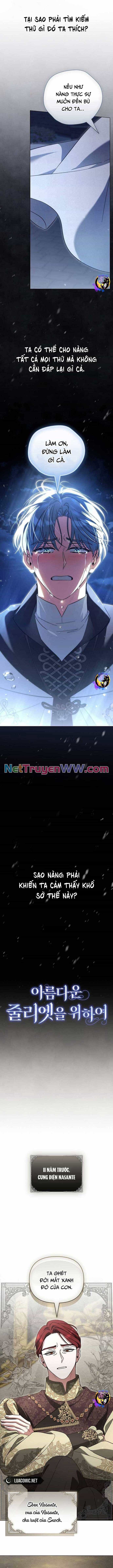 Dành Cho Nàng Juliet Xinh Đẹp - Chương 24 - ảnh 3