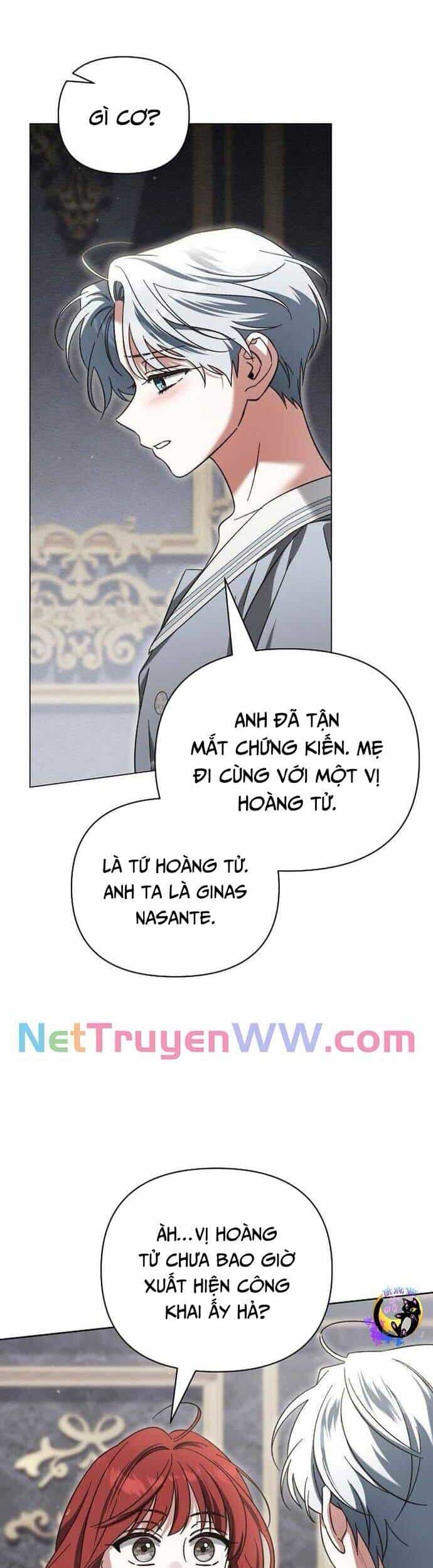 Dành Cho Nàng Juliet Xinh Đẹp - Chương 25 - ảnh 21