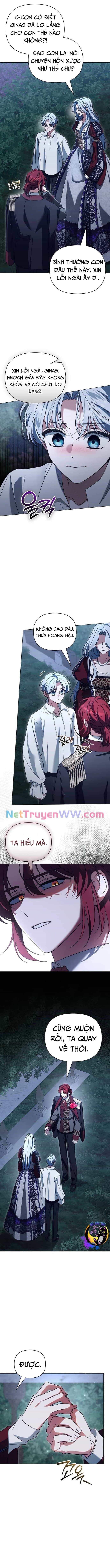 Dành Cho Nàng Juliet Xinh Đẹp - Chương 27 - ảnh 6