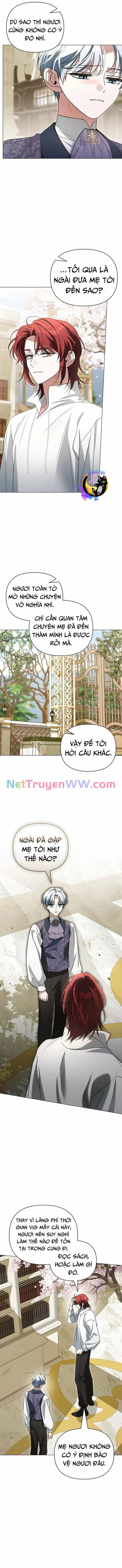 Dành Cho Nàng Juliet Xinh Đẹp - Chương 27 - ảnh 9