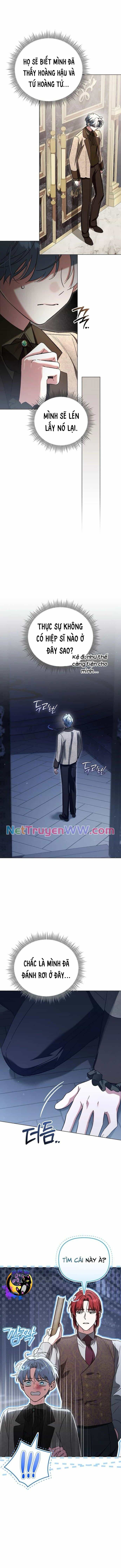 Dành Cho Nàng Juliet Xinh Đẹp - Chương 28 - ảnh 3