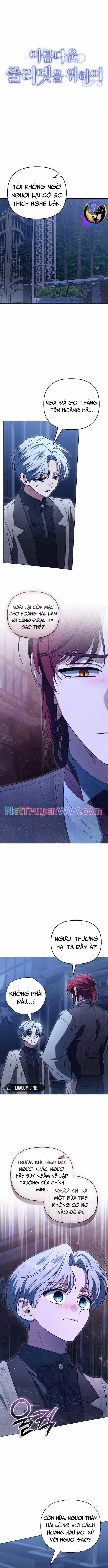 Dành Cho Nàng Juliet Xinh Đẹp - Chương 28 - ảnh 5