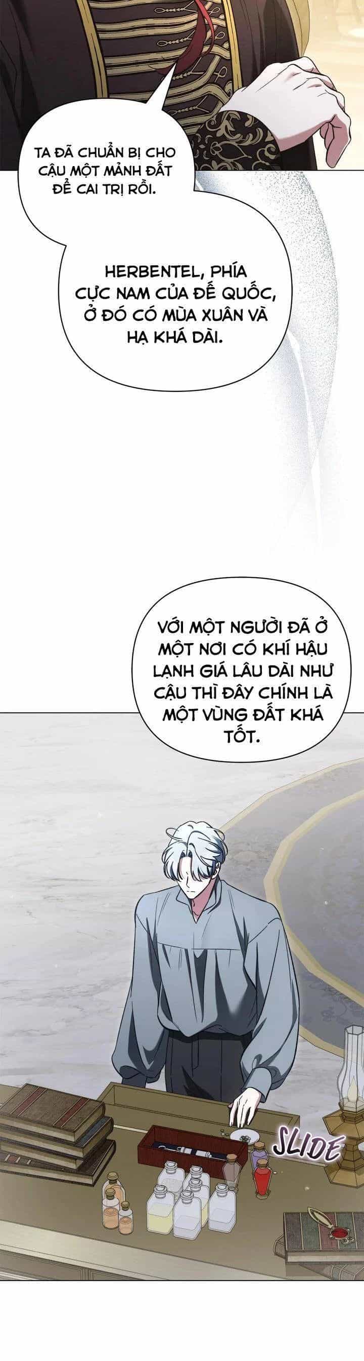 Dành Cho Nàng Juliet Xinh Đẹp - Chương 30 - ảnh 6