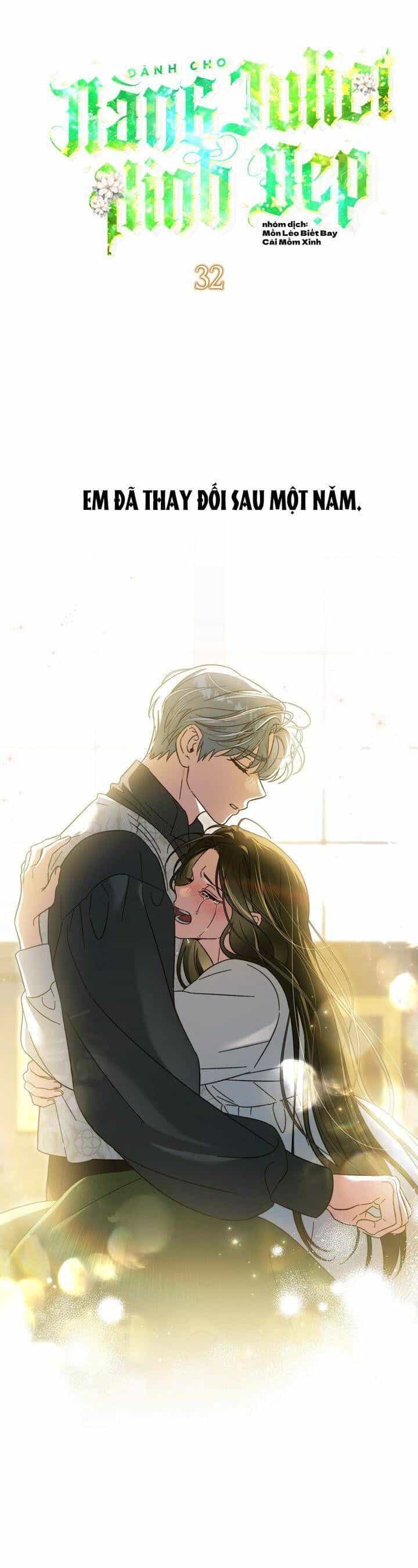 Dành Cho Nàng Juliet Xinh Đẹp - Chương 32 - ảnh 18