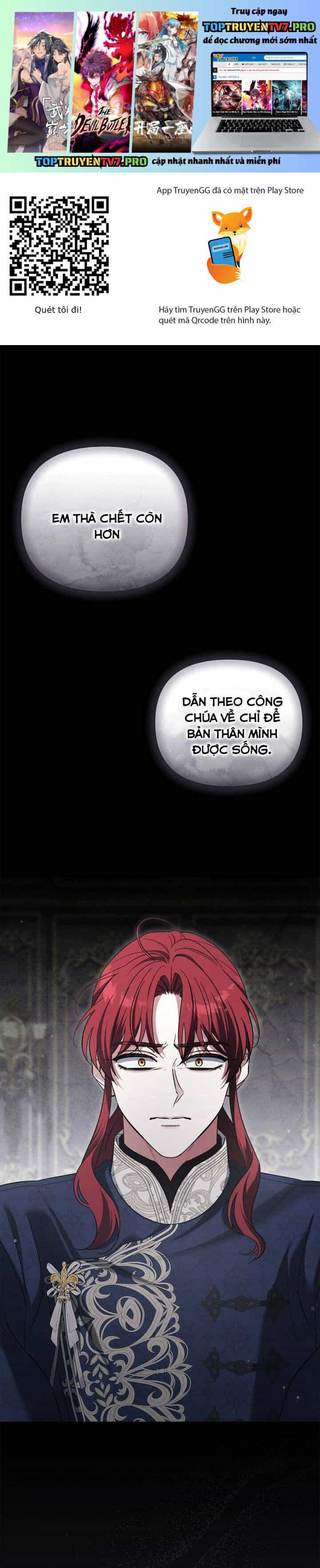 Dành Cho Nàng Juliet Xinh Đẹp - Chương 32 - ảnh 2