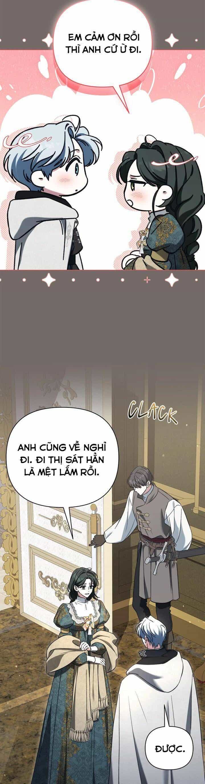 Dành Cho Nàng Juliet Xinh Đẹp - Chương 33 - ảnh 3