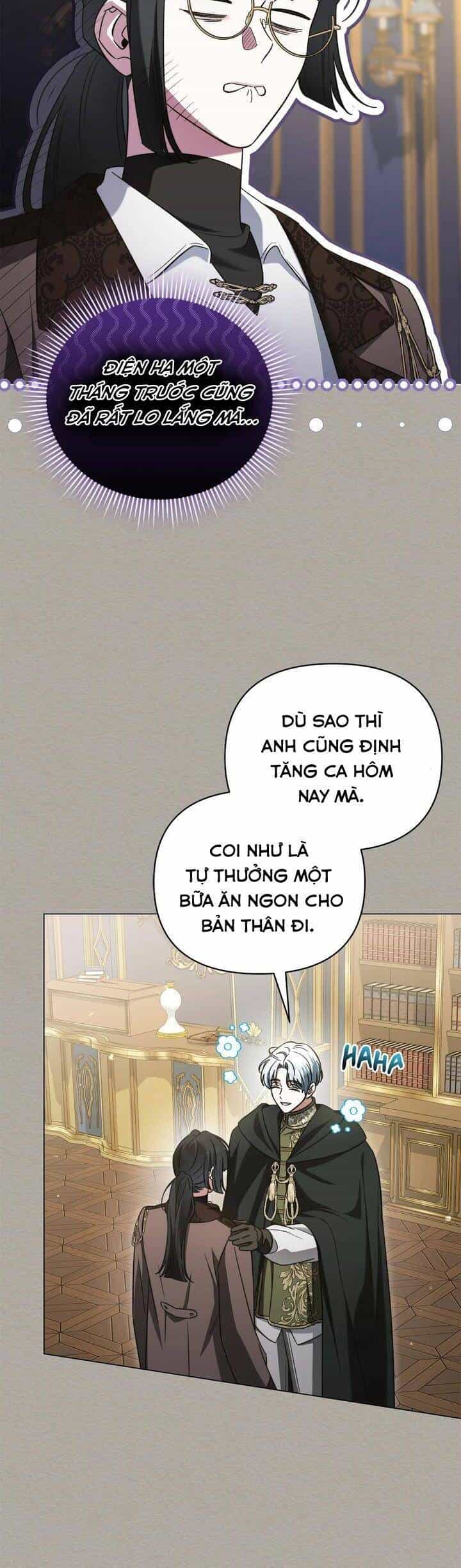 Dành Cho Nàng Juliet Xinh Đẹp - Chương 35 - ảnh 4