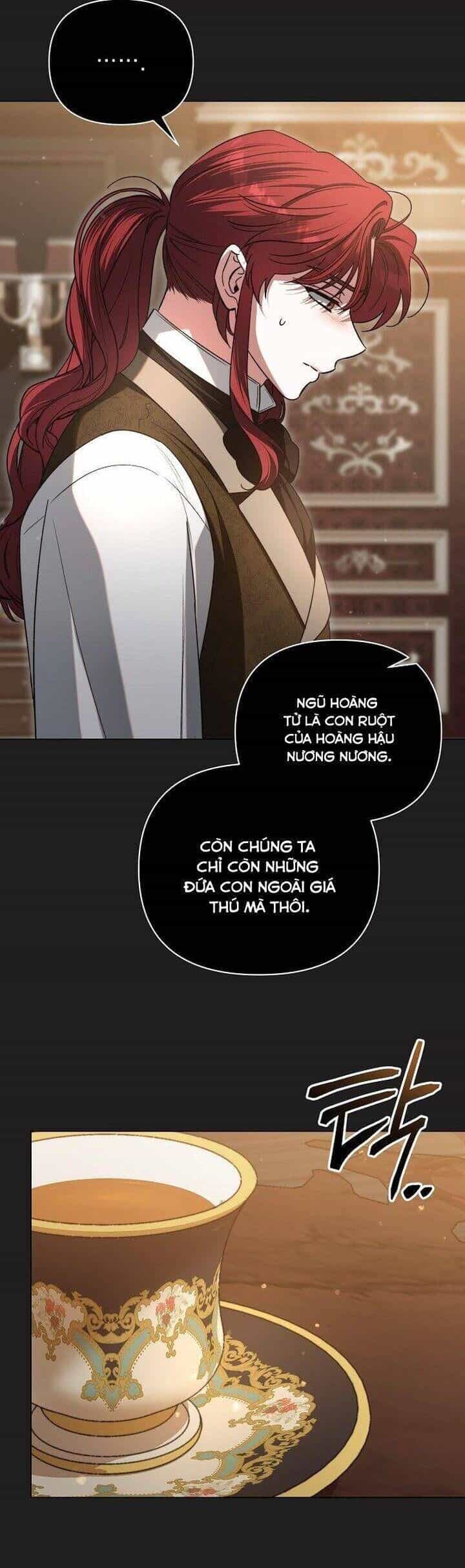 Dành Cho Nàng Juliet Xinh Đẹp - Chương 37 - ảnh 10