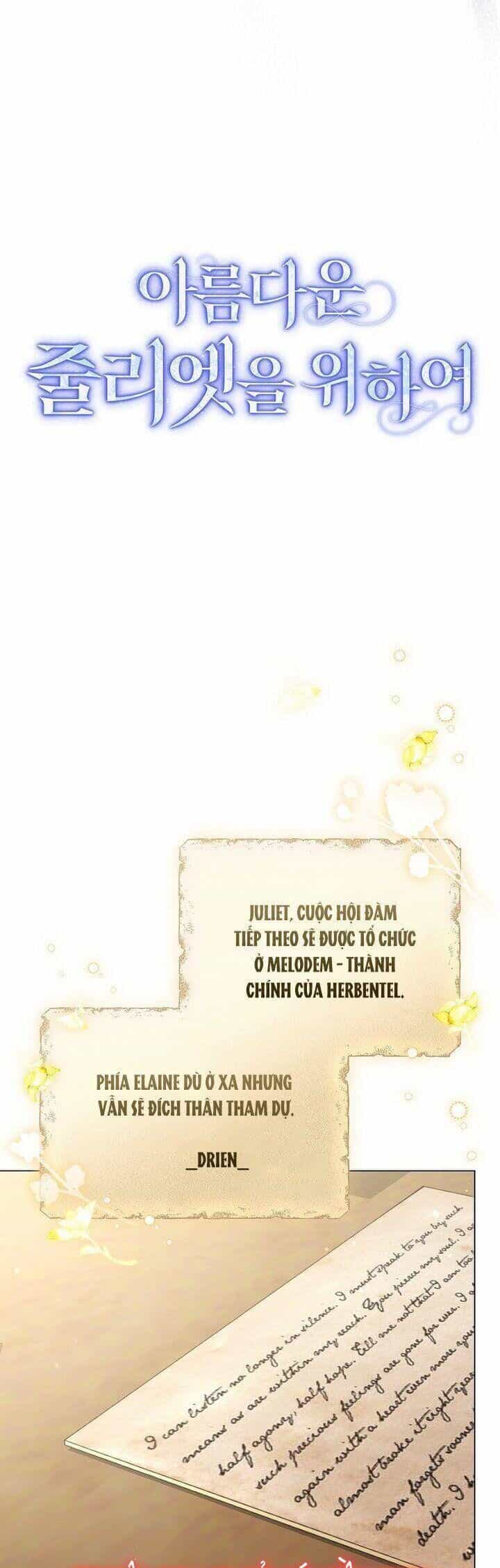 Dành Cho Nàng Juliet Xinh Đẹp - Chương 37 - ảnh 26