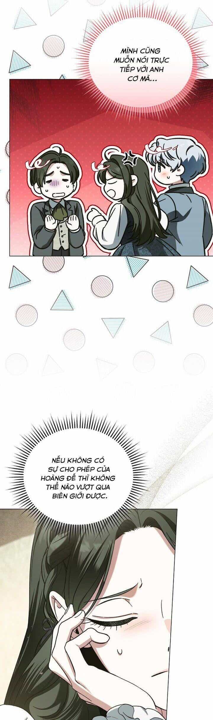 Dành Cho Nàng Juliet Xinh Đẹp - Chương 37 - ảnh 28