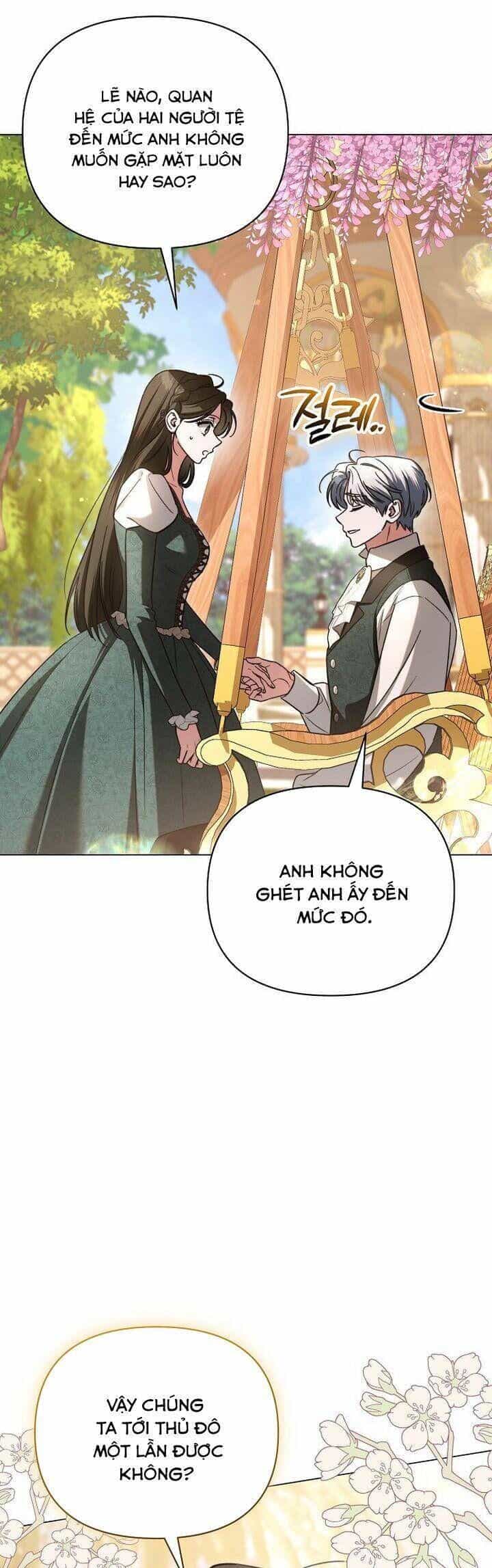 Dành Cho Nàng Juliet Xinh Đẹp - Chương 37 - ảnh 41