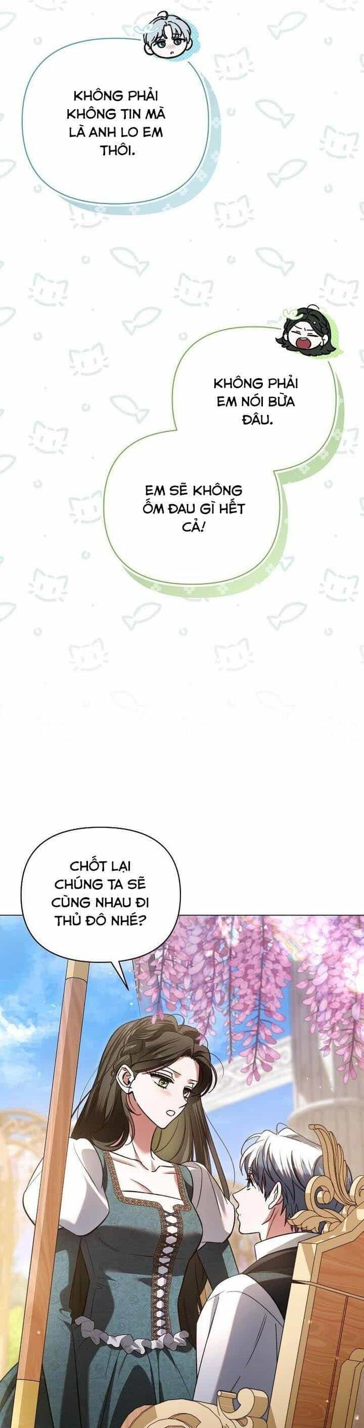 Dành Cho Nàng Juliet Xinh Đẹp - Chương 38 - ảnh 5
