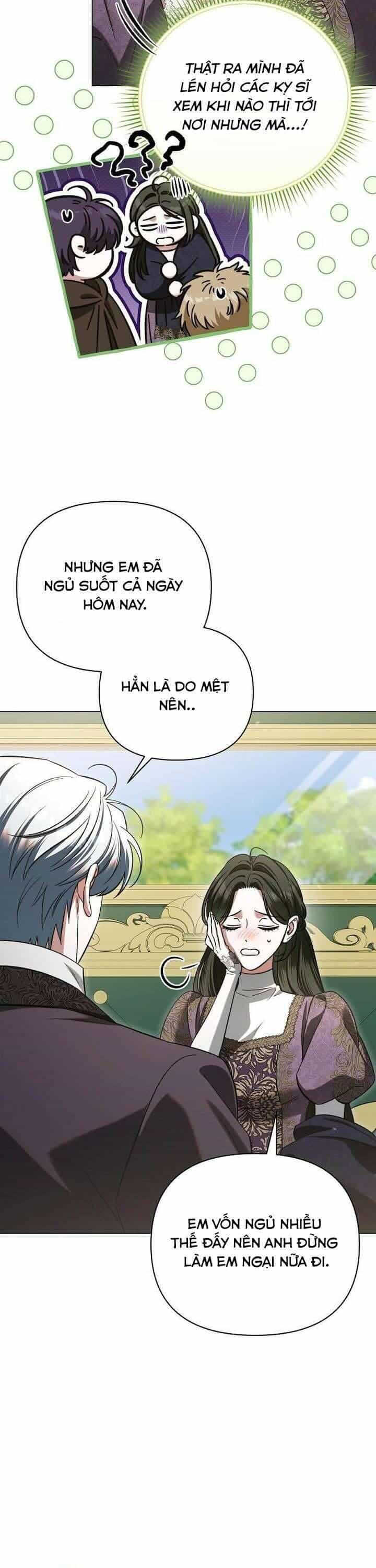 Dành Cho Nàng Juliet Xinh Đẹp - Chương 39 - ảnh 35