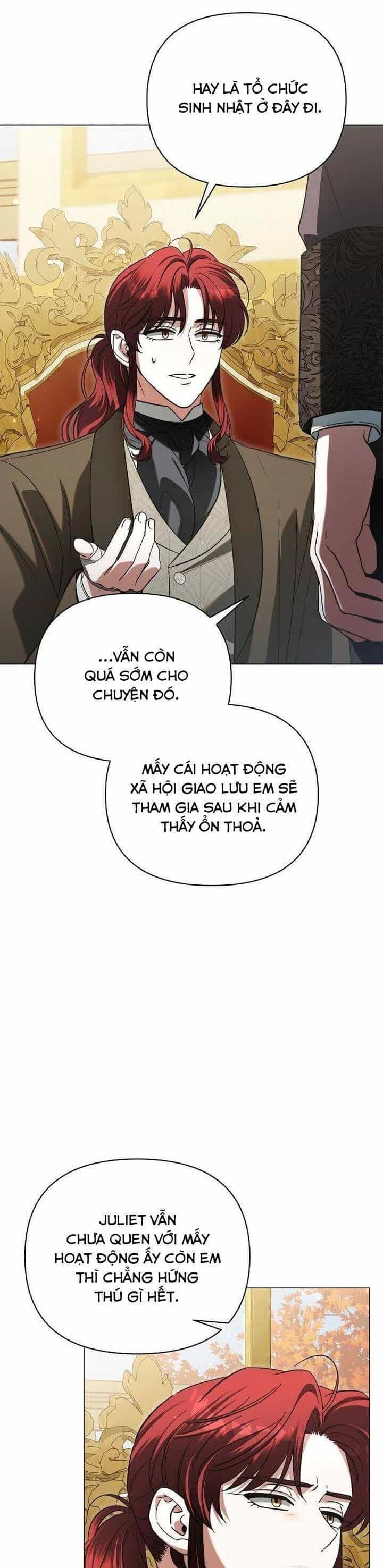 Dành Cho Nàng Juliet Xinh Đẹp - Chương 40 - ảnh 36