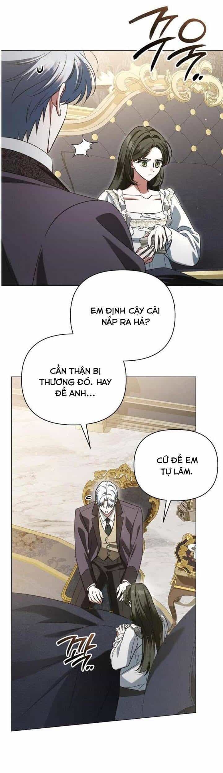 Dành Cho Nàng Juliet Xinh Đẹp - Chương 41 - ảnh 22