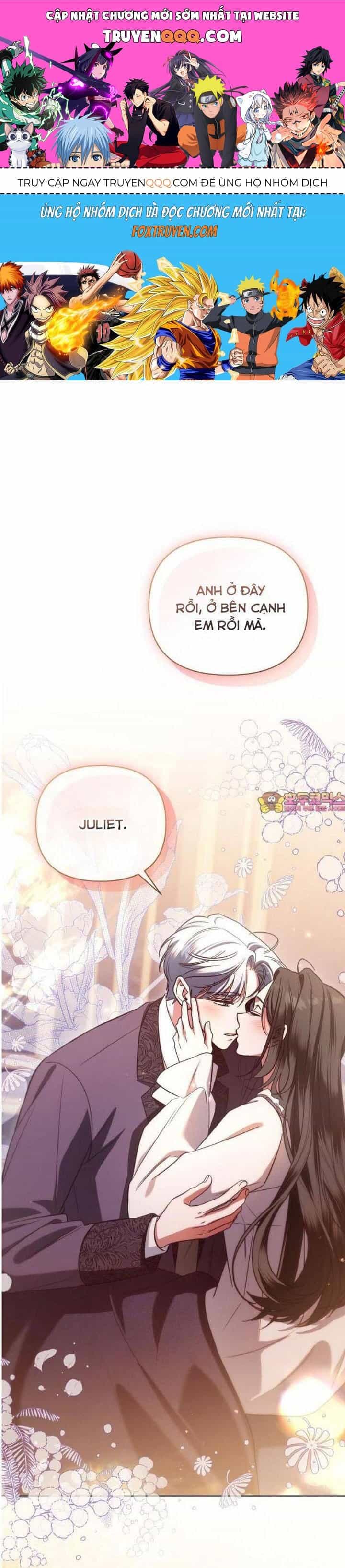 Dành Cho Nàng Juliet Xinh Đẹp - Chương 42 - ảnh 1