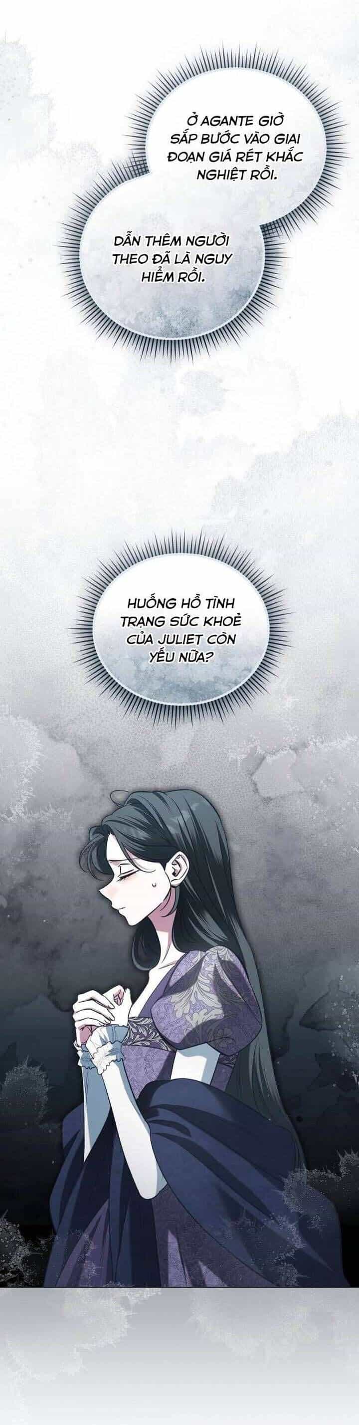 Dành Cho Nàng Juliet Xinh Đẹp - Chương 46 - ảnh 3
