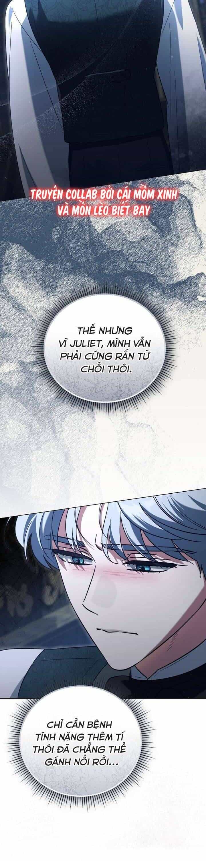 Dành Cho Nàng Juliet Xinh Đẹp - Chương 47 - ảnh 2