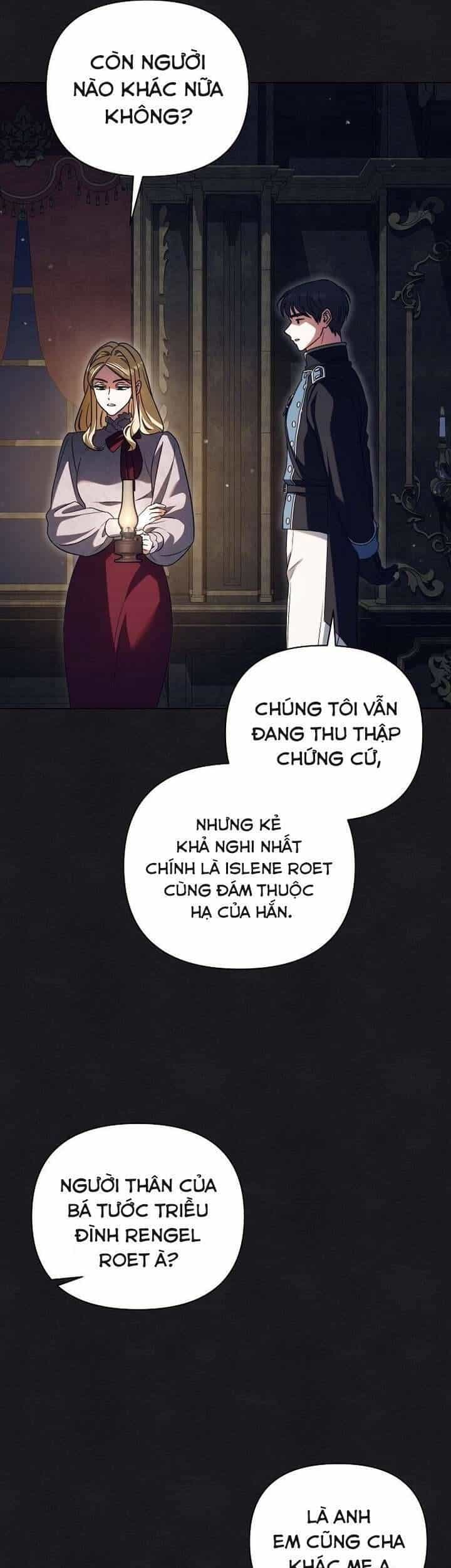 Dành Cho Nàng Juliet Xinh Đẹp - Chương 47 - ảnh 39