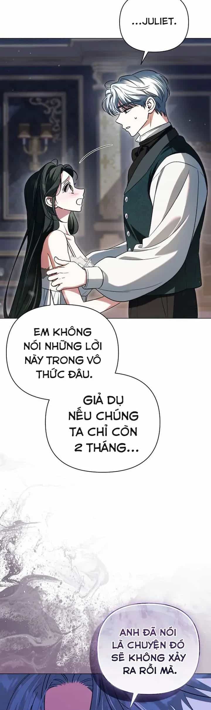 Dành Cho Nàng Juliet Xinh Đẹp - Chương 48 - ảnh 20