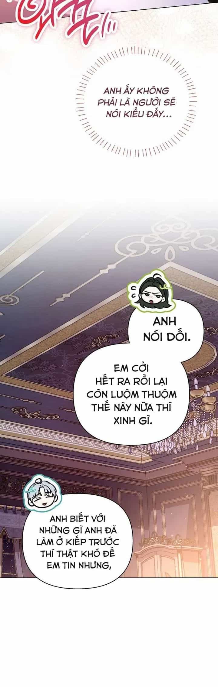 Dành Cho Nàng Juliet Xinh Đẹp - Chương 49 - ảnh 19