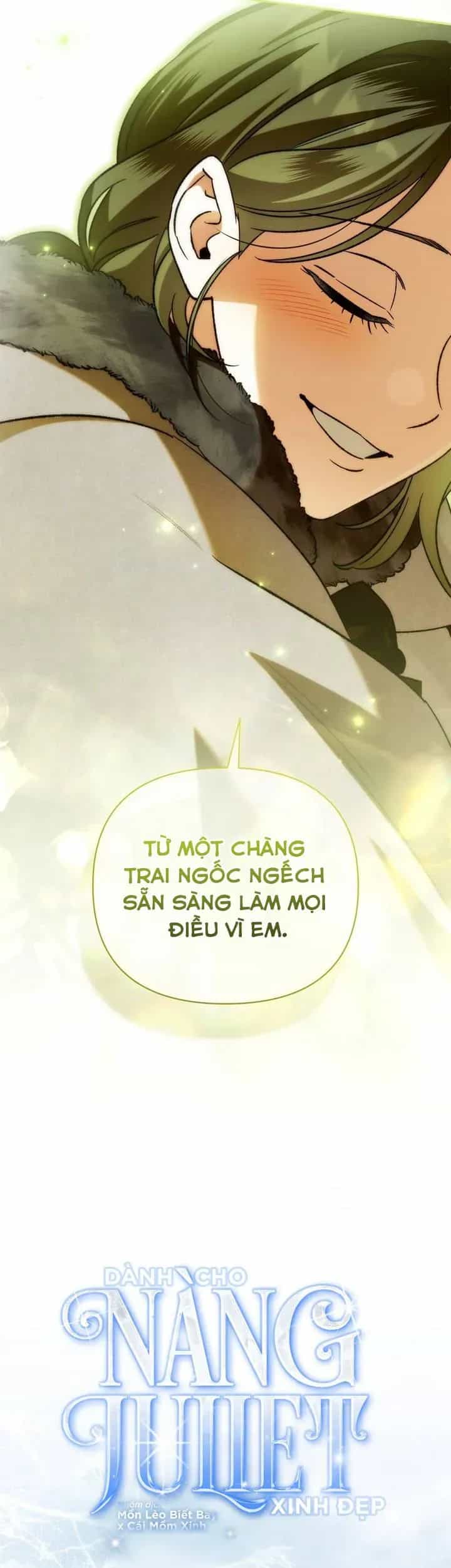 Dành Cho Nàng Juliet Xinh Đẹp - Chương 54 - ảnh 23