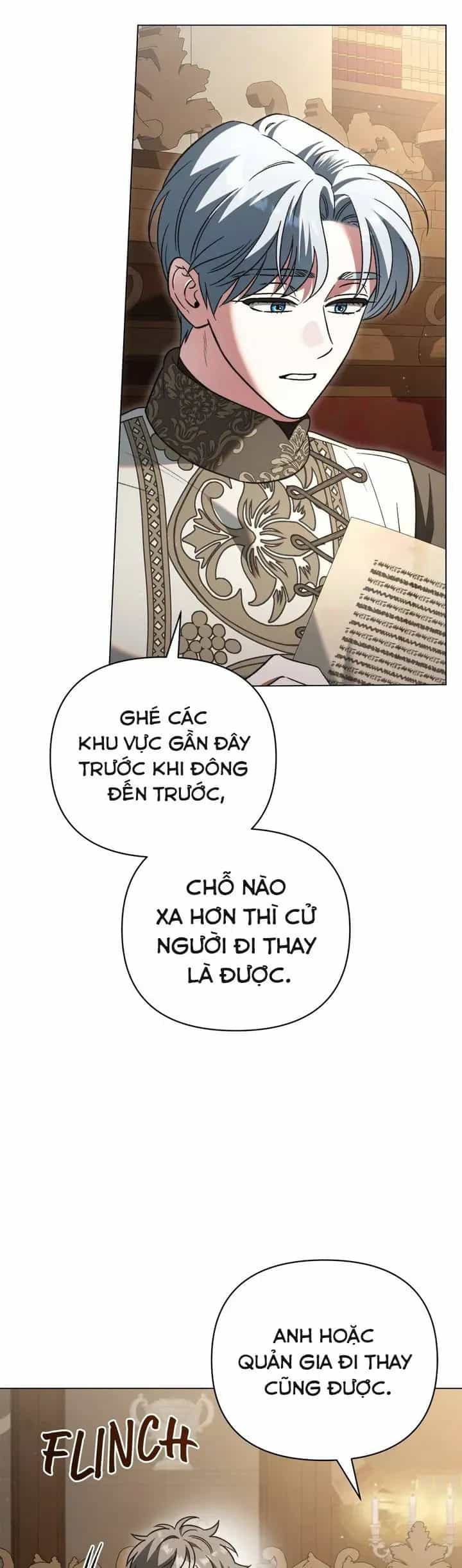 Dành Cho Nàng Juliet Xinh Đẹp - Chương 55 - ảnh 25