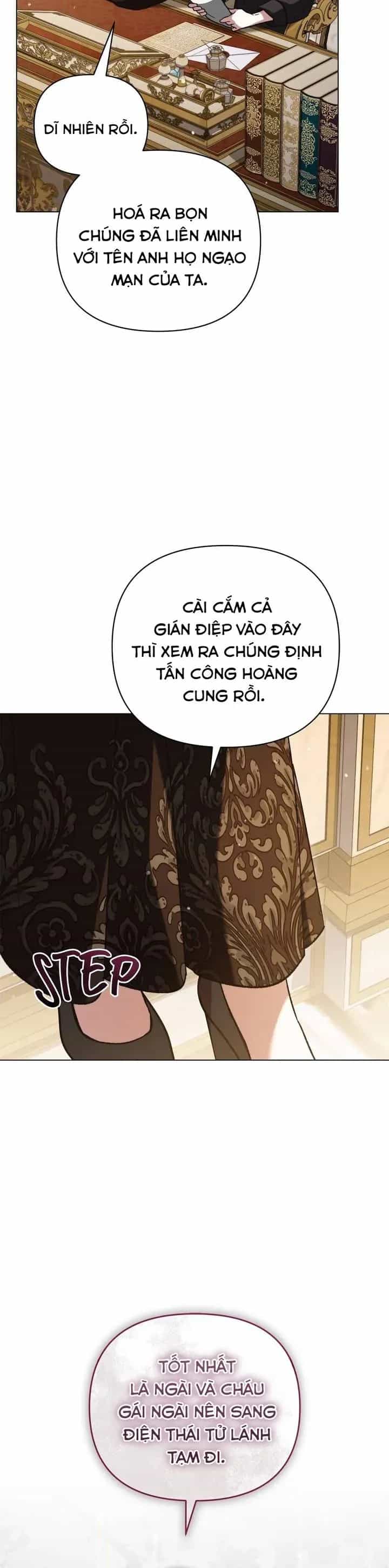 Dành Cho Nàng Juliet Xinh Đẹp - Chương 57 - ảnh 26