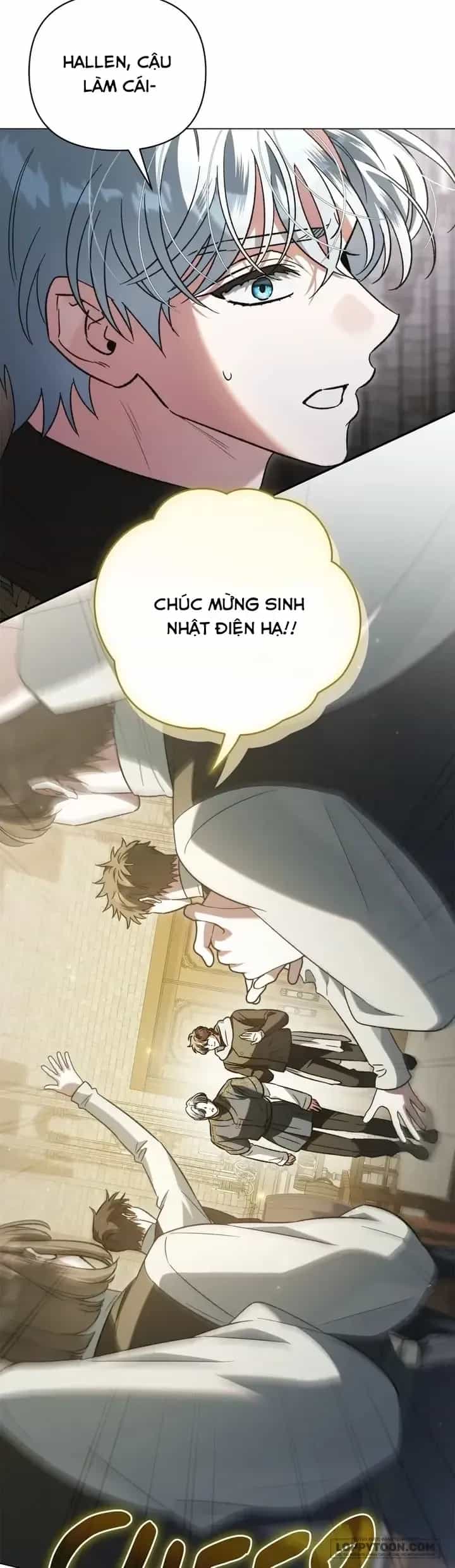Dành Cho Nàng Juliet Xinh Đẹp - Chương 59 - ảnh 10