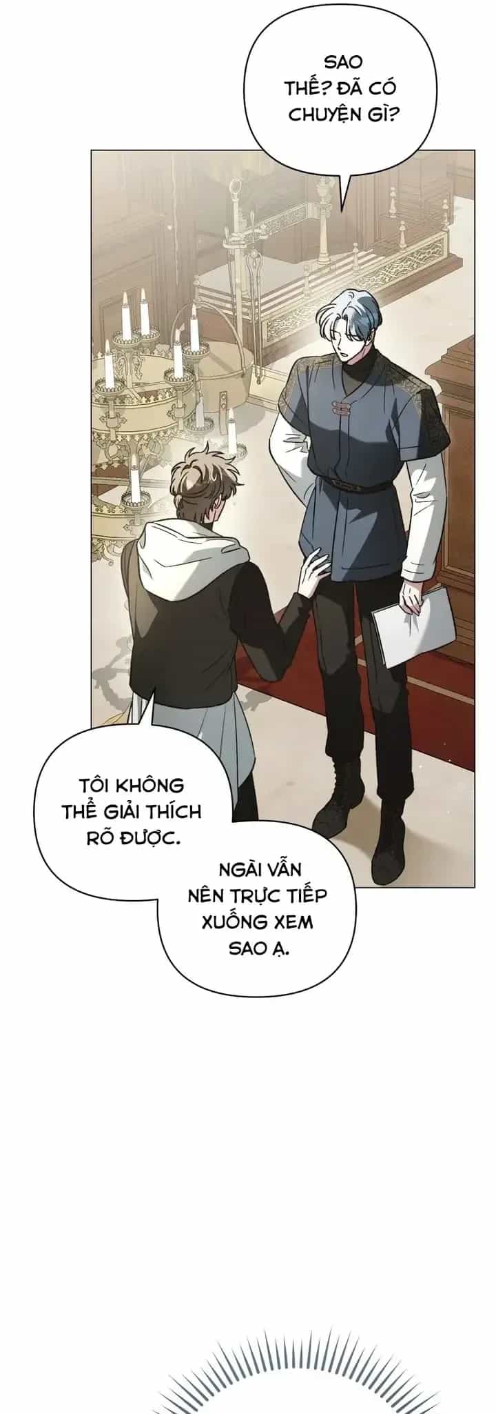 Dành Cho Nàng Juliet Xinh Đẹp - Chương 59 - ảnh 5