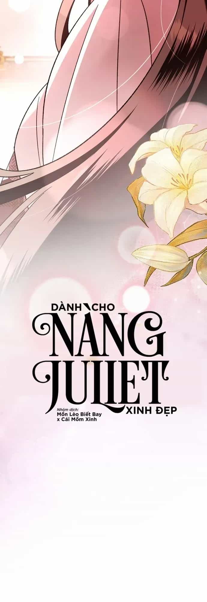 Dành Cho Nàng Juliet Xinh Đẹp - Chương 60 - ảnh 27