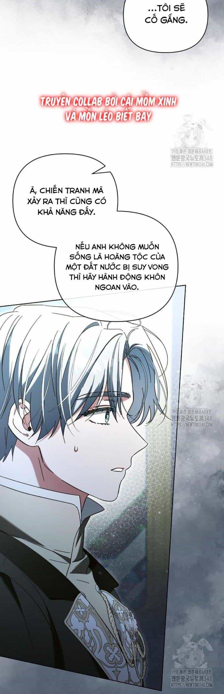 Dành Cho Nàng Juliet Xinh Đẹp - Chương 8 - ảnh 4