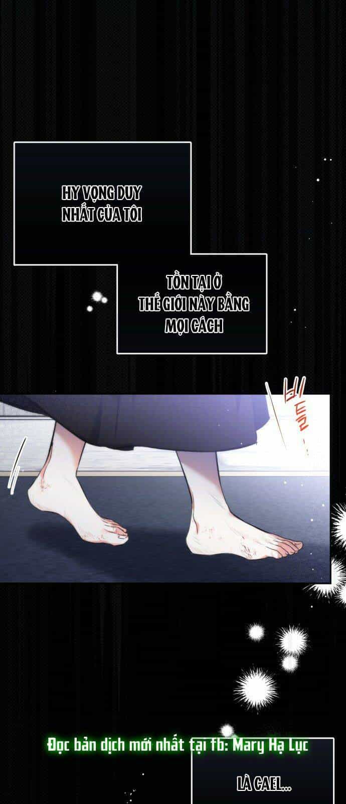 Dành Cho Nhân Vật Bị Bỏ Rơi Yêu Thích Nhất Của Tôi - Chương 1.1 - ảnh 1