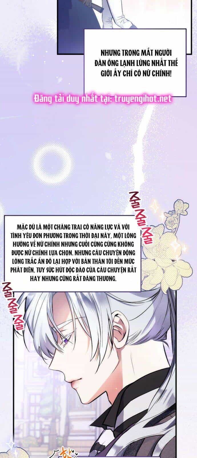Dành Cho Nhân Vật Bị Bỏ Rơi Yêu Thích Nhất Của Tôi - Chương 1.1 - ảnh 30