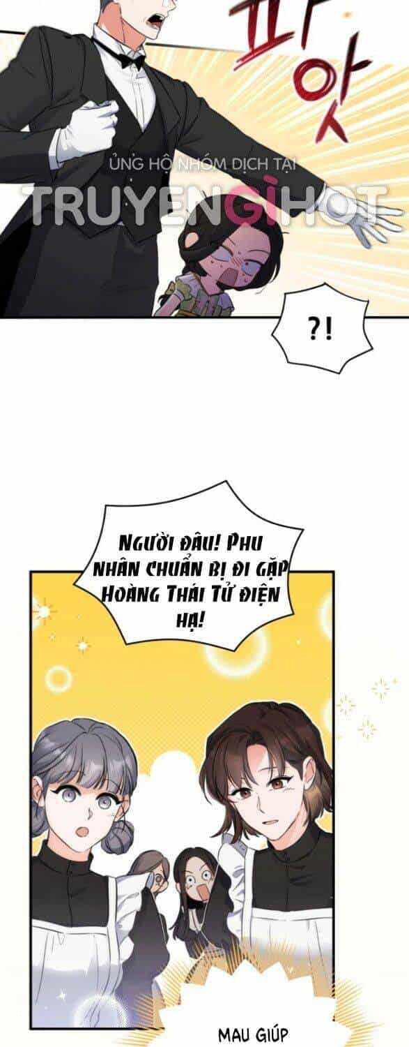 Dành Cho Nhân Vật Bị Bỏ Rơi Yêu Thích Nhất Của Tôi - Chương 8 - ảnh 33