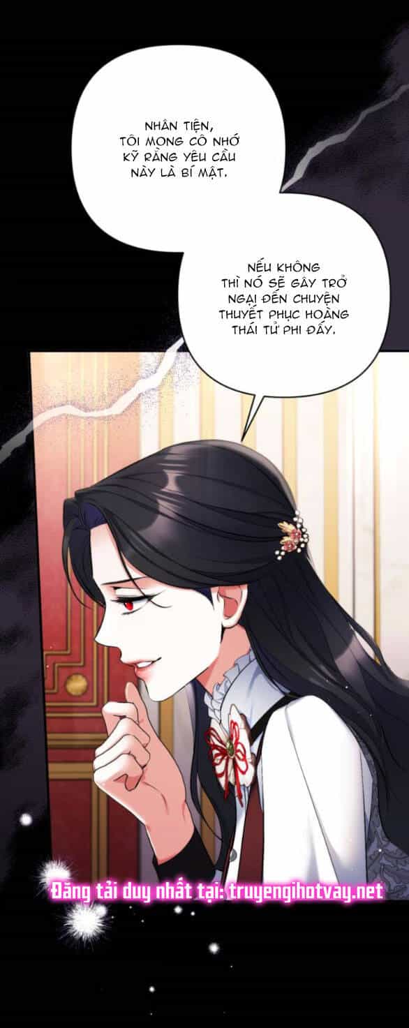 Dành Cho Nhân Vật Bị Bỏ Rơi Yêu Thích Nhất Của Tôi - Chương 72.1 - ảnh 13