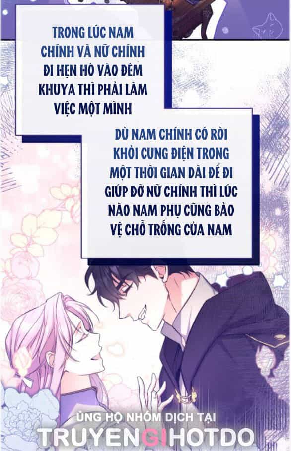 Dành Cho Nhân Vật Bị Bỏ Rơi Yêu Thích Nhất Của Tôi - Chương 77.1 - ảnh 29