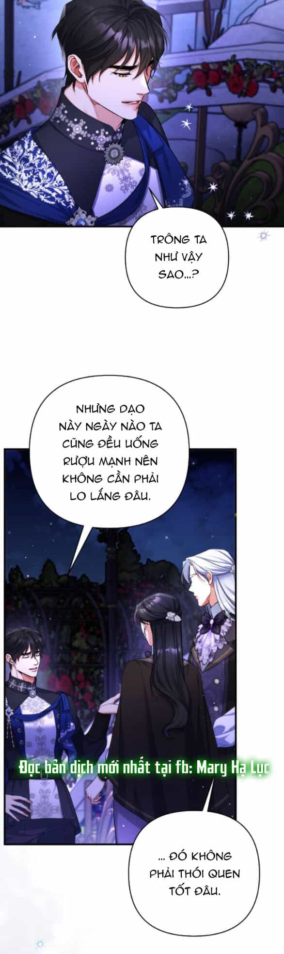 Dành Cho Nhân Vật Bị Bỏ Rơi Yêu Thích Nhất Của Tôi - Chương 81.1 - ảnh 3